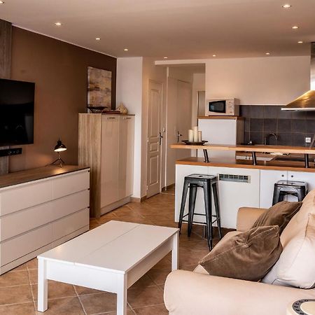 Cap D'Agde Suit'Appart 42M2 T2 Village Naturiste Eksteriør billede