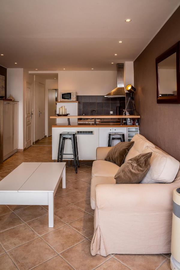 Cap D'Agde Suit'Appart 42M2 T2 Village Naturiste Eksteriør billede