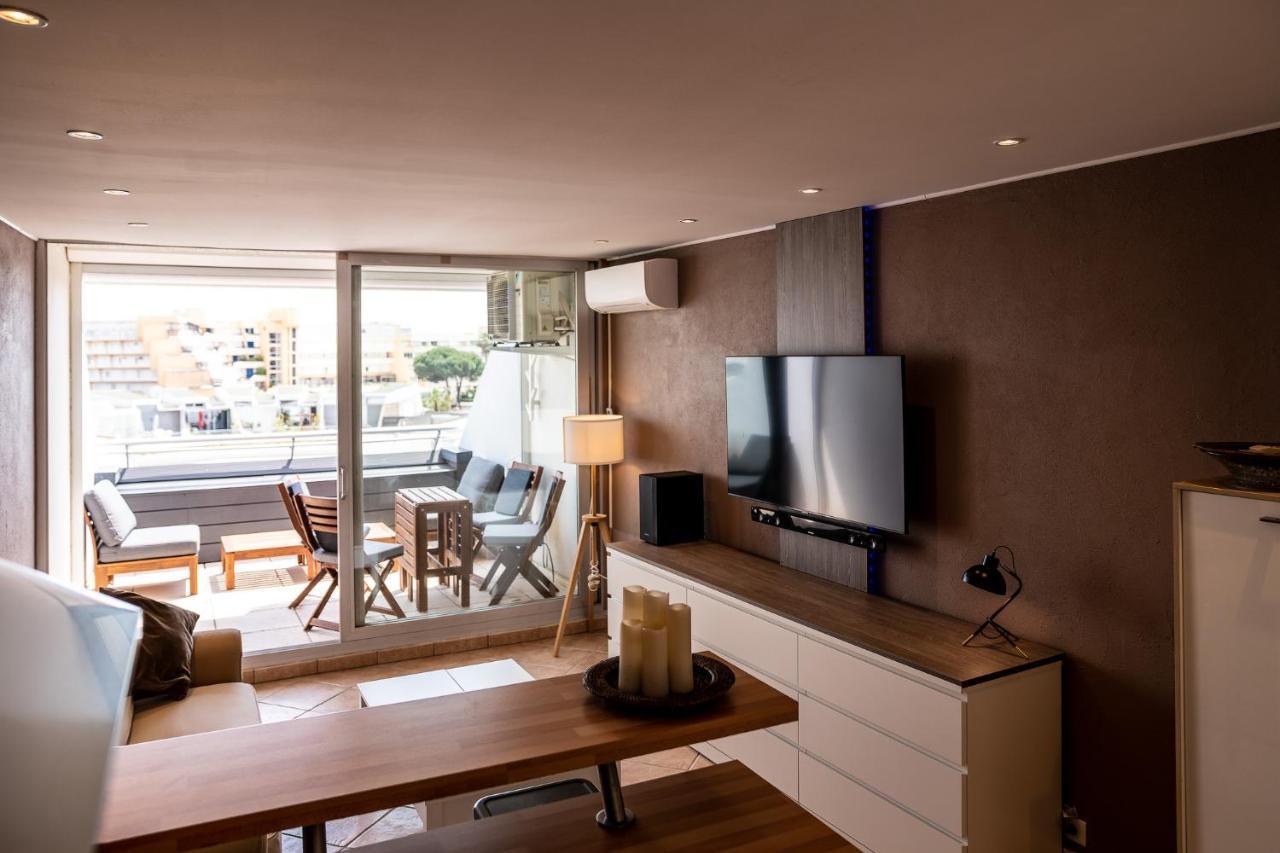 Cap D'Agde Suit'Appart 42M2 T2 Village Naturiste Eksteriør billede