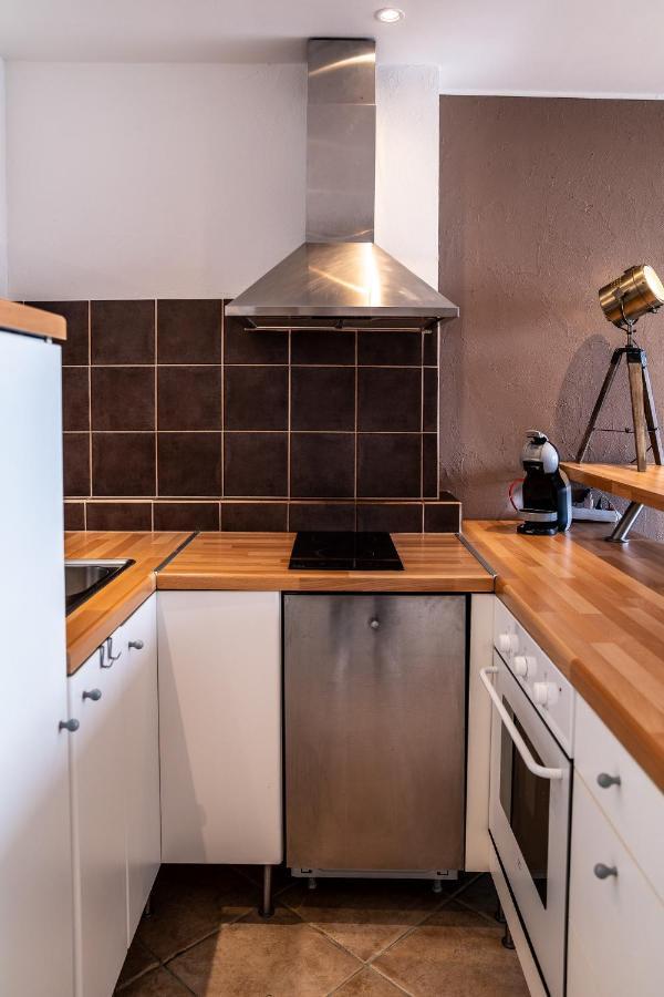 Cap D'Agde Suit'Appart 42M2 T2 Village Naturiste Eksteriør billede