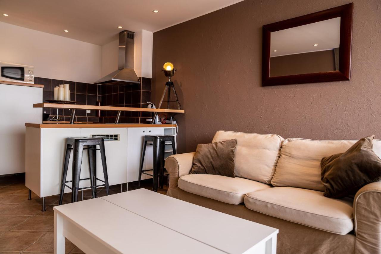 Cap D'Agde Suit'Appart 42M2 T2 Village Naturiste Eksteriør billede