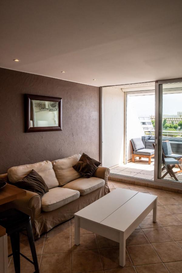 Cap D'Agde Suit'Appart 42M2 T2 Village Naturiste Eksteriør billede