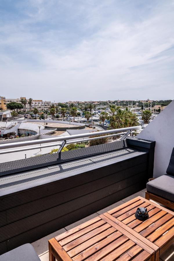 Cap D'Agde Suit'Appart 42M2 T2 Village Naturiste Eksteriør billede