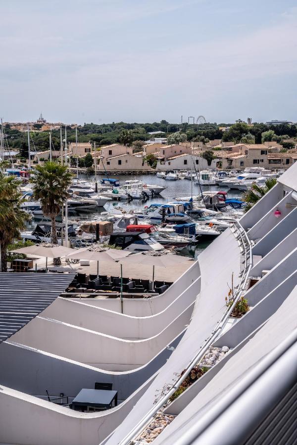 Cap D'Agde Suit'Appart 42M2 T2 Village Naturiste Eksteriør billede