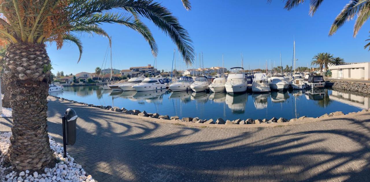 Cap D'Agde Suit'Appart 42M2 T2 Village Naturiste Eksteriør billede