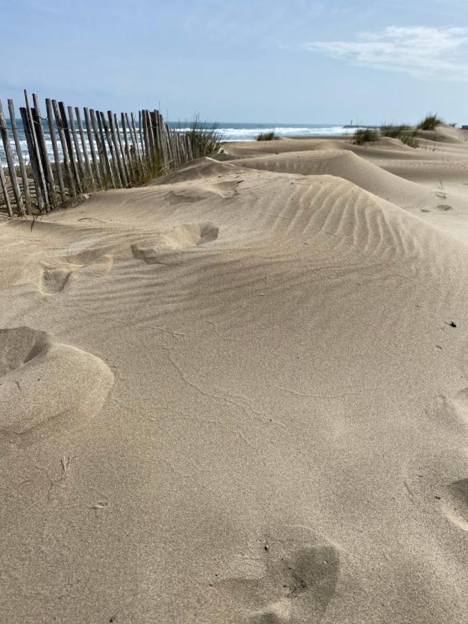 Cap D'Agde Suit'Appart 42M2 T2 Village Naturiste Eksteriør billede