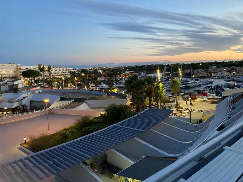 Cap D'Agde Suit'Appart 42M2 T2 Village Naturiste Eksteriør billede